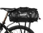 Bicycle rear shelf package