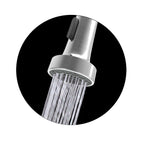 Single-Handle Pull-Down Sprayer Kitchen Faucet In Chrome,Non-EBAY Certified Warehouse,Non-EBAY Certified Warehouse