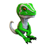 Finger dinosaur fingertips