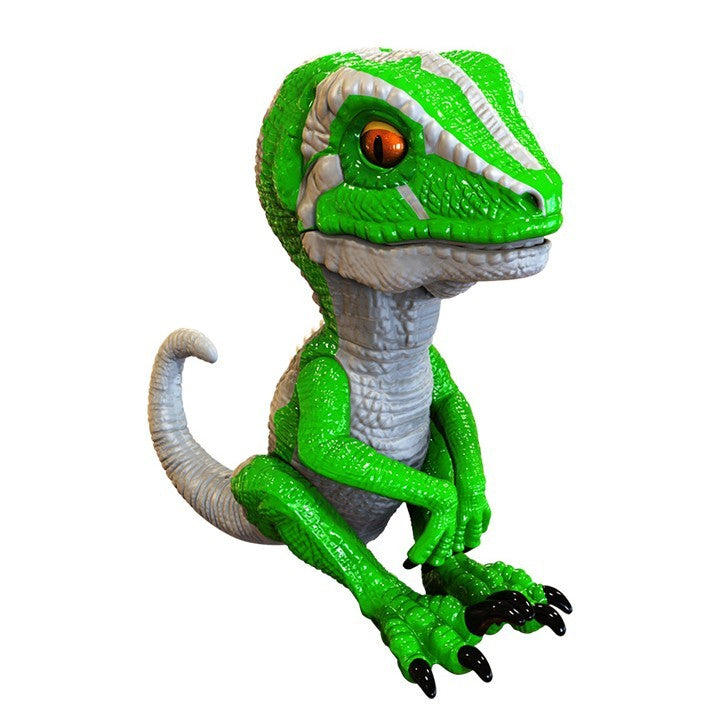 Finger dinosaur fingertips