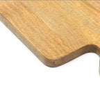 Handmade Wooden Cutting Cheese Board