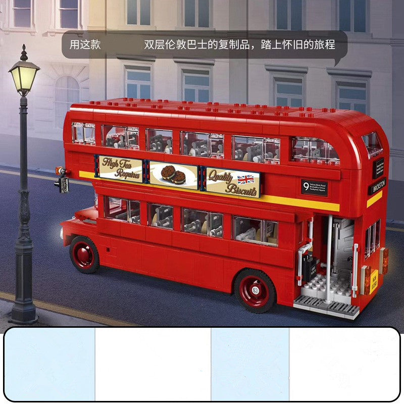 MTELE Light Kit ONLY For Technic/Creator/Car Compatible With 42083/10220/21108/42056/10242/10269/42096/42093/10248/10258/10265