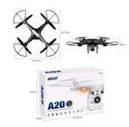 JJRC A20 remote control quadcopter drone remote control aircraft WiFi aerial map pass high long life