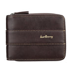 Buckle Multi-Card Driver License Coin Purse