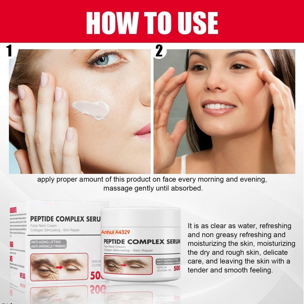 Anti-aging Cream Firming Moisturizing And Nourishing Facial