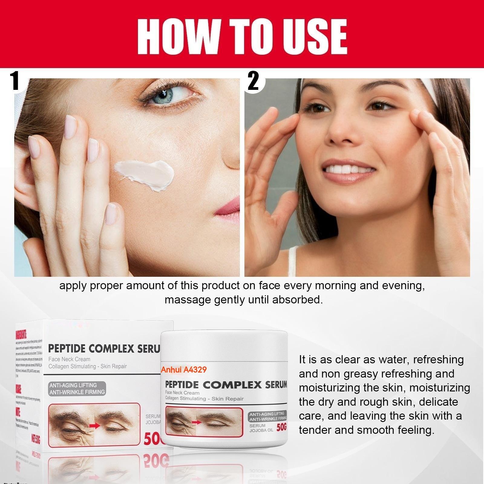 Anti-aging Cream Firming Moisturizing And Nourishing Facial