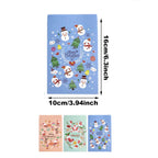 24 Christmas Calendar Gift Bags - The Premium