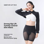 Strong Waist Trainer Pants For Lifting Buttocks And Flattening Belly