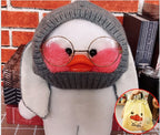 Lalafanfan Cafe Mimi Ins Hyaluronic Acid Duck Doll Plush Toy
