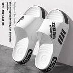 Men's Summer Wear Platform Slippers