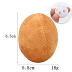 Talking pet plush toy