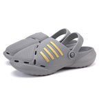 Men's Thick-soled Non-slip Beach Shoes For Summer