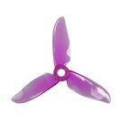 2 Pairs Dalprop Cyclone T3056C 3056 3-blade Propeller for RC Drone FPV Racing