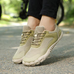 Mesh Hiking Unisex Plus Size Outdoor Climbing Shoes