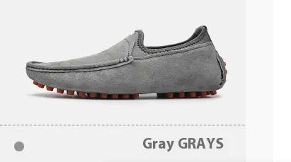 Slip-on Fashion Large Size Casual Shoes