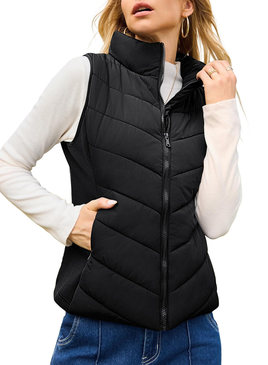 New Women's Cotton Clothes Vest