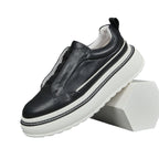 Breathable Casual Simple All-match Slip-on Lazy Stylish Sneaker