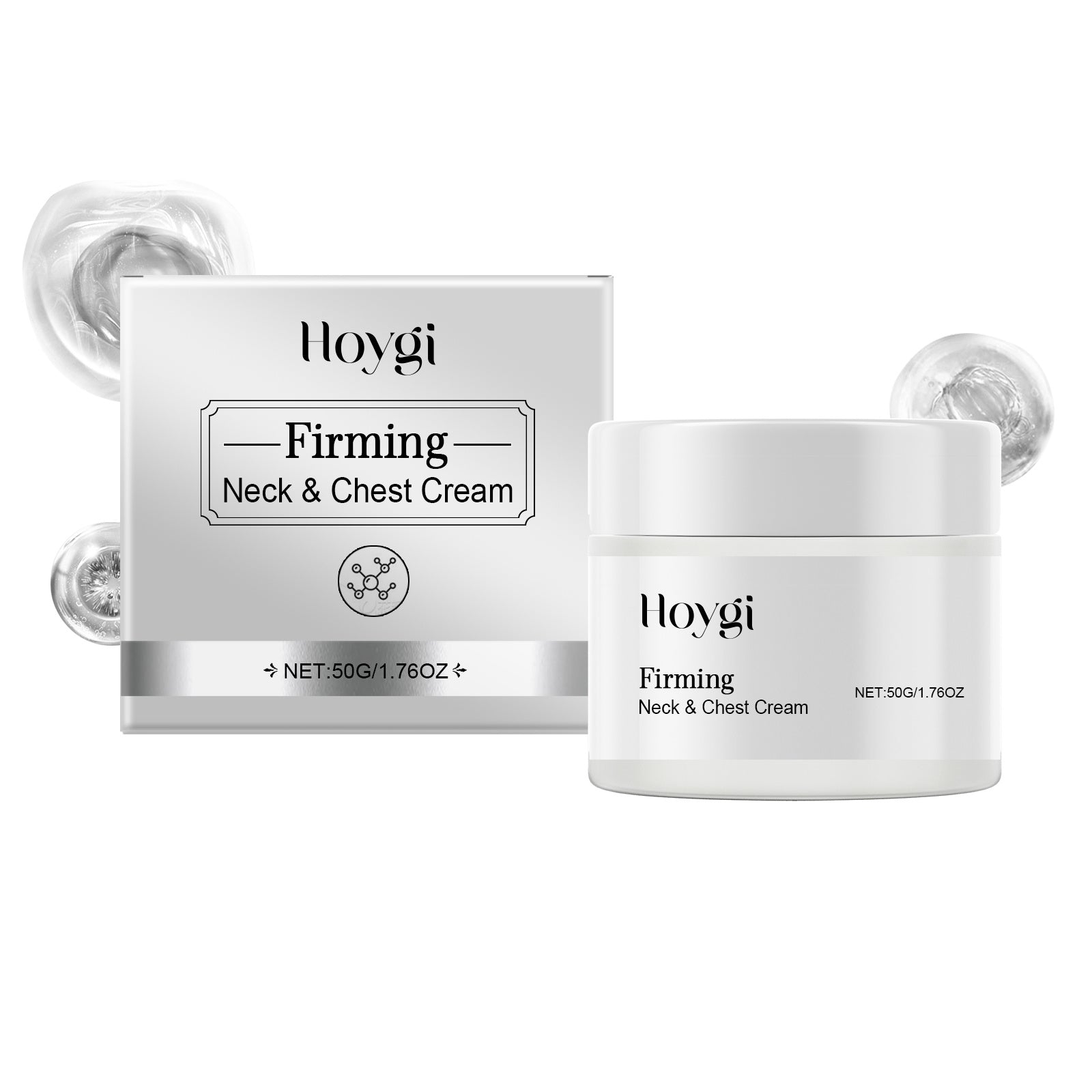 Anti Aging And Firming Neck Cream