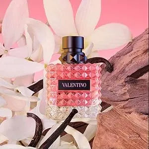 Valentino Born In Roma Donna Green Stravaganza – Luxury Perfume - The Premium