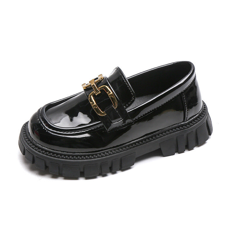Girls' Casual Fashion Slip-on Shoes
