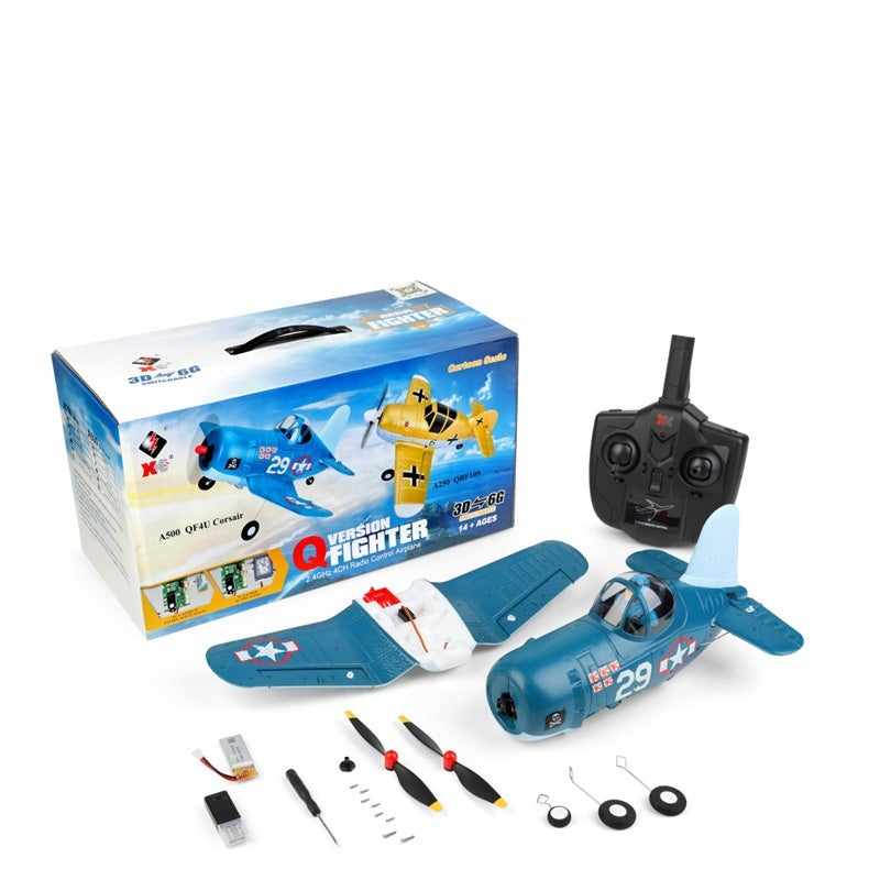 Fixed Wing Electric A500 Four-channel Remote Control
