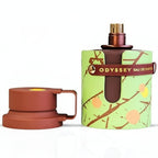 "Armaf Odyssey Dubai Chocolat Gourmand EDP 100ml – Sweet Amber Vanilla Unisex Perfume" AJ PRIME