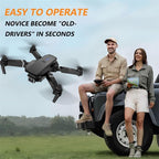 E88 Remote-controlled Drone Toy