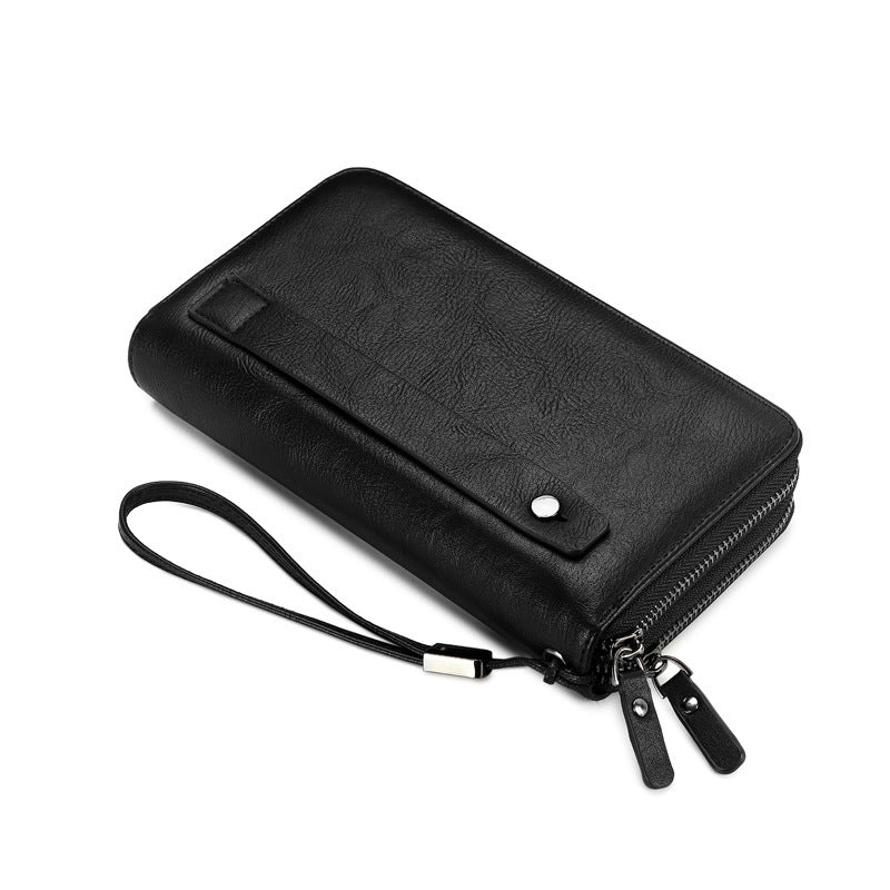Men's Bag Anti-theft Swiping RFID Multifunctional