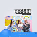 Landzo Kunxi Painting Robot Children's Simple Pen Automatic Drawing Learning Intelligent Early Education