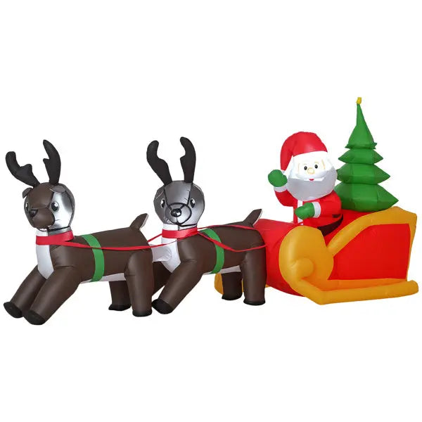 Inflatable Christmas Decoration - The Premium