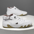 Winter Fleece-lined Large Size Octopus Men's Martin Boots