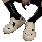Fashion Personality Non-slip Deodorant Eva Sandals Men