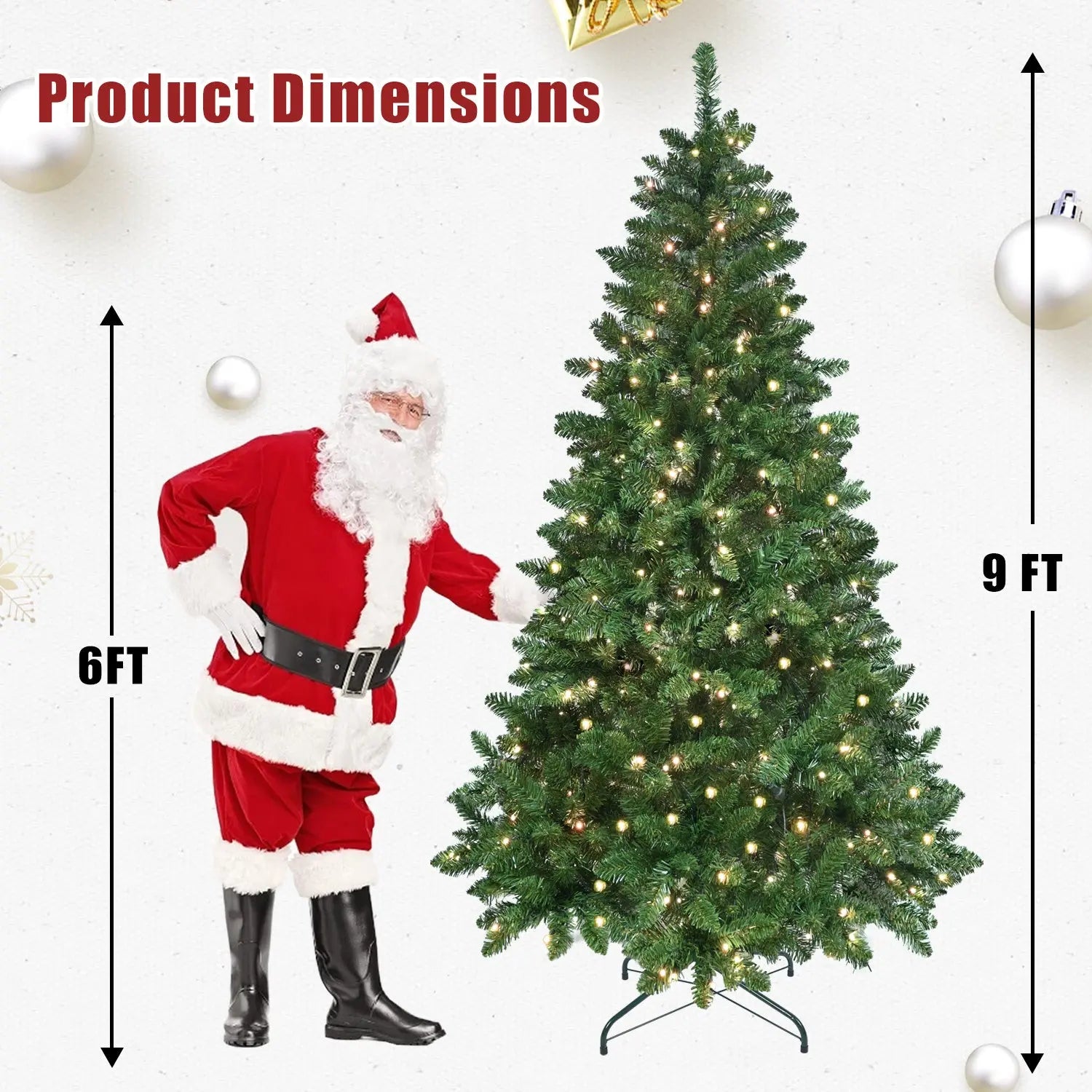 PE, PVC Christmas Tree, Christmas Decorations, Holiday Decorations - The Premium