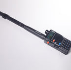 Baofeng 48cm, 18.89-inch Folding Antenna Set, Prohibited For Sale On Temu Platform