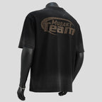 American Retro Heavy Short-sleeved T-shirt Men's Summer Loose - The Premium