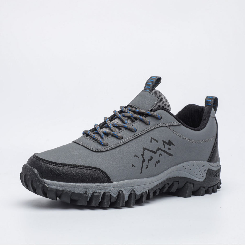 Wear-resistant Outdoor Sneakers Low-top Breathable Walking