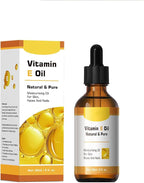 Vitamin E Face Oil – Deep Repairing, Whitening & Anti-Wrinkle Facial Care | Enhances Skin Elasticity & Hydration – ajprime.shop AJ PRIME