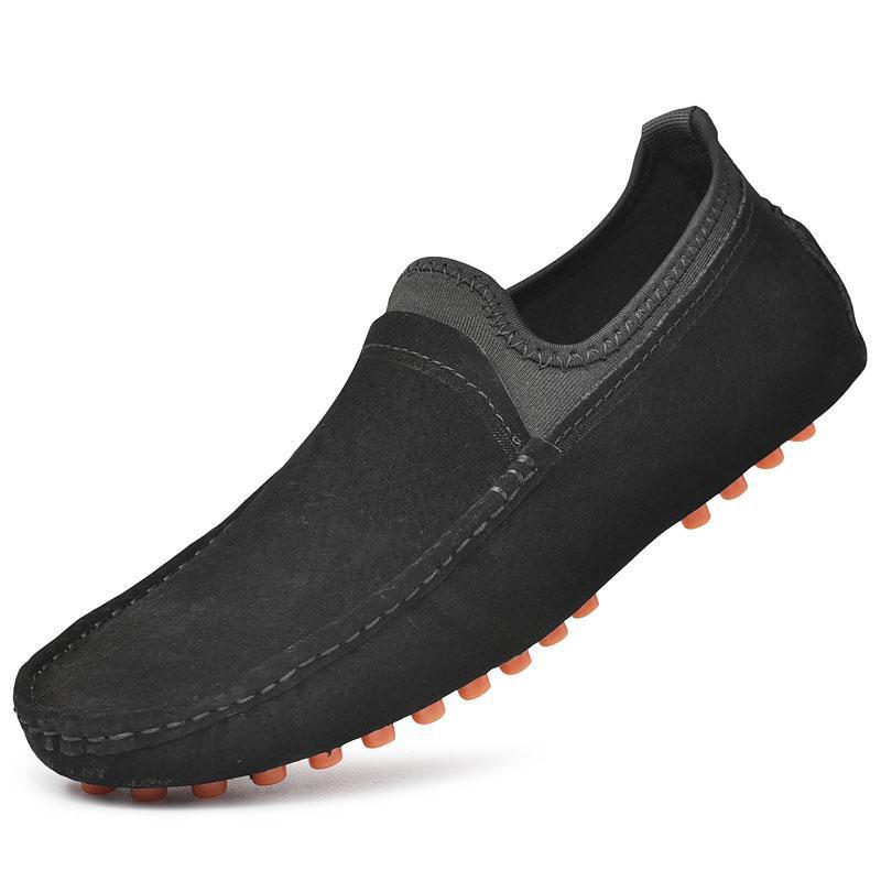 Slip-on Fashion Large Size Casual Shoes