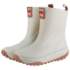 Mid And Low Tube Men's Rain Boots Outdoor Non-slip Waterproof Shoes