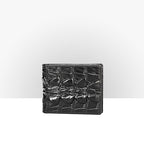 Leather men's wallet