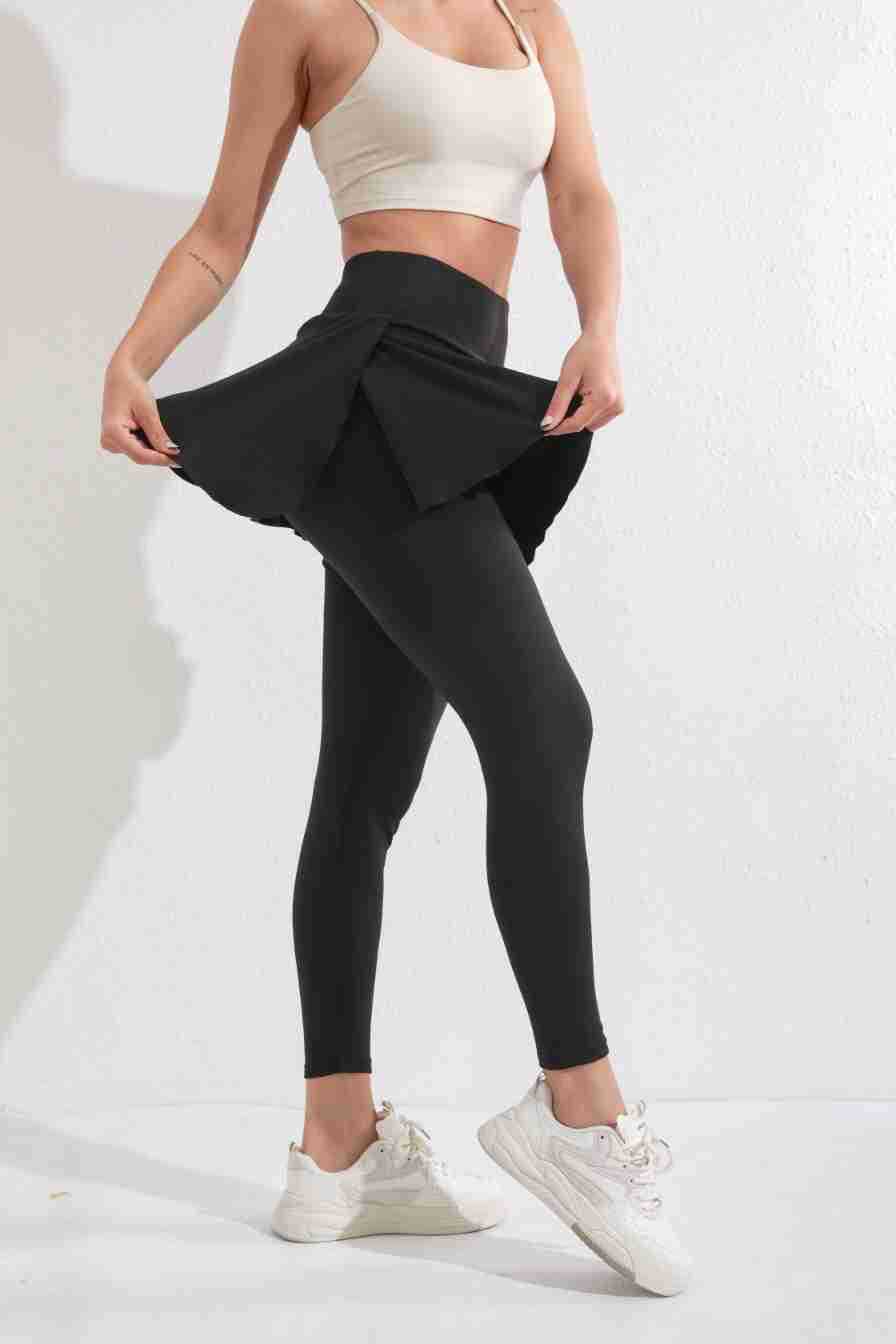 Casual Yoga Pants - Winter Fleece