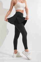 Casual Yoga Pants - Winter Fleece