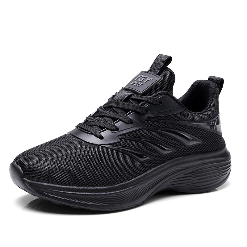 Women's Sports Flick Soft Bottom Running Shoes