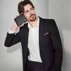 Ultra Light Wear-resistant Anti-theft Brush Multifunctional PU Wallet