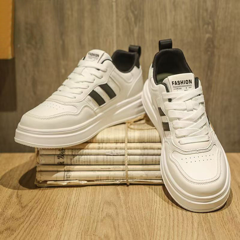 Men's Breathable All-matching Fashion Casual Board Shoes