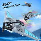 Remote Control Toys Fixed Height Drop-resistant Foam Gravity Glider