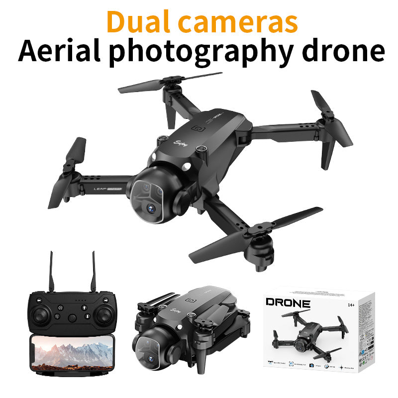 H20 Drone Aerial Dual CamerasFree Switching Headless Mode
