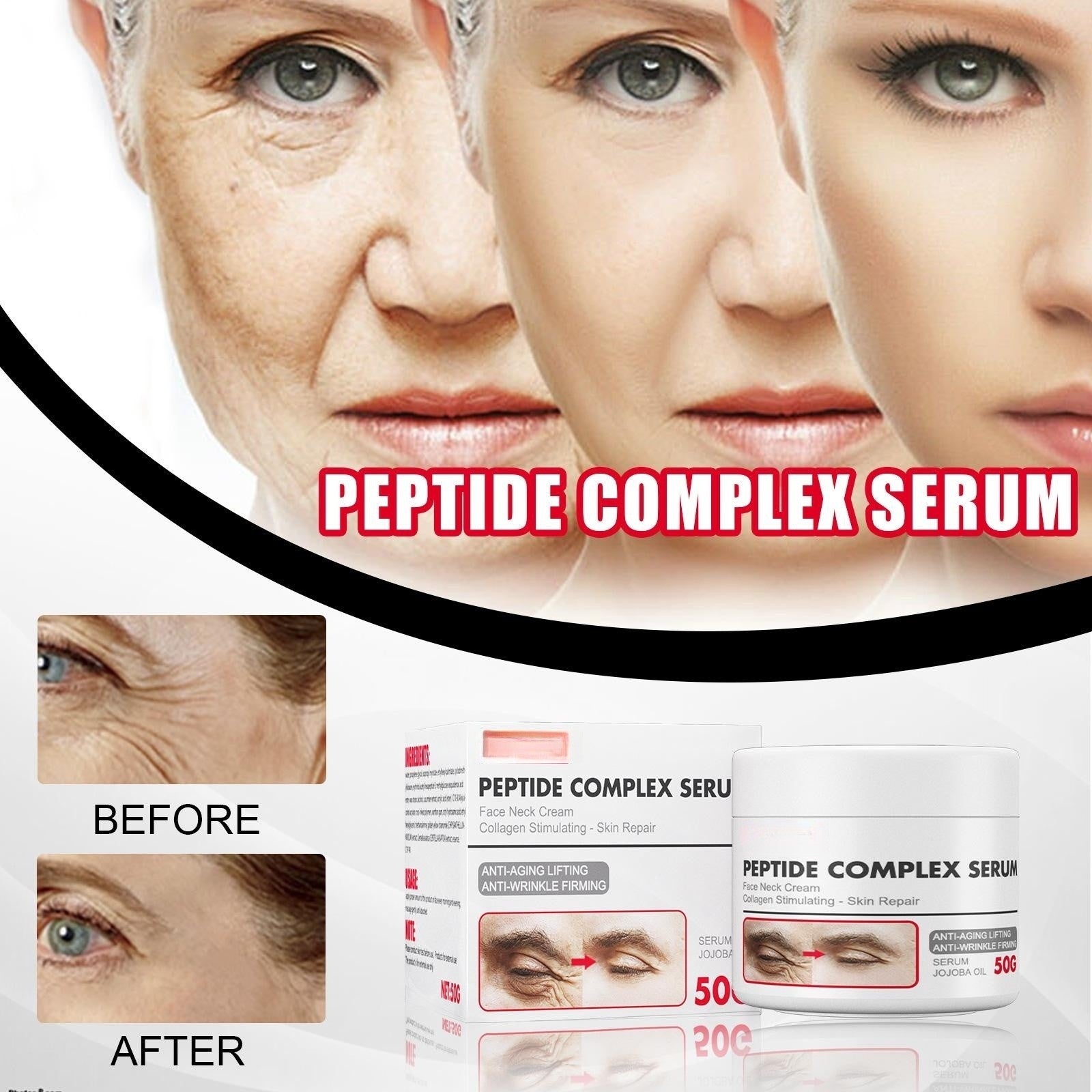 Anti-aging Cream Firming Moisturizing And Nourishing Facial