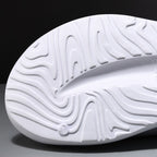 Casual Soft Bottom Men's Non-slip Platform Slippers