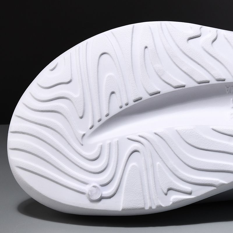 Casual Soft Bottom Men's Non-slip Platform Slippers